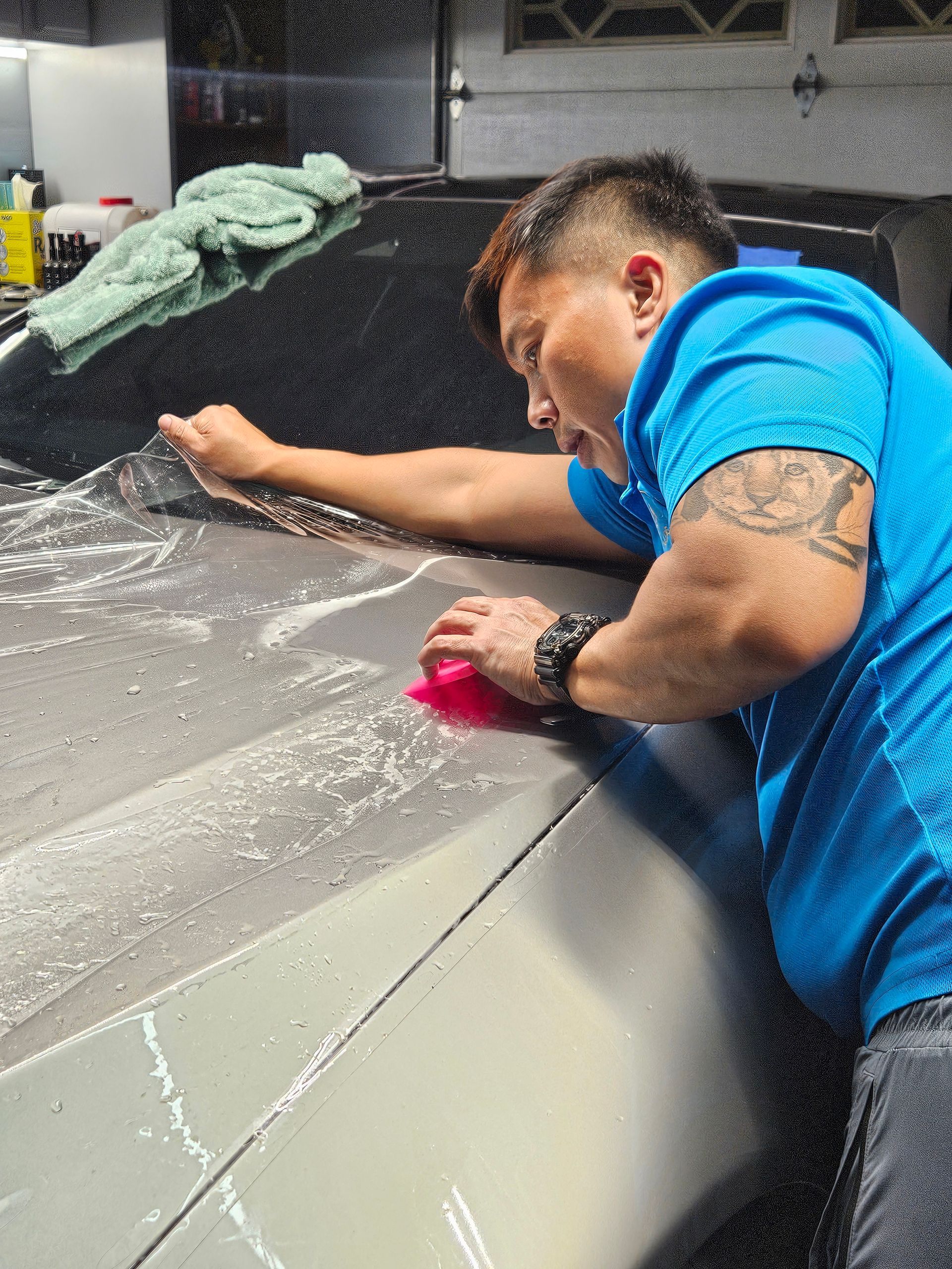 Paint Protection Film