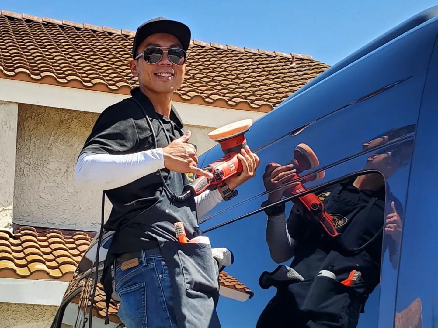 Paint Correction