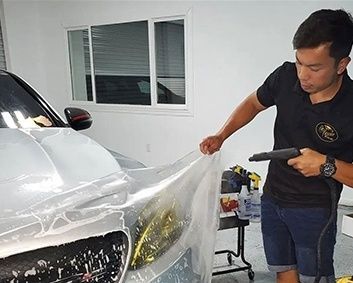 Paint Protection Film