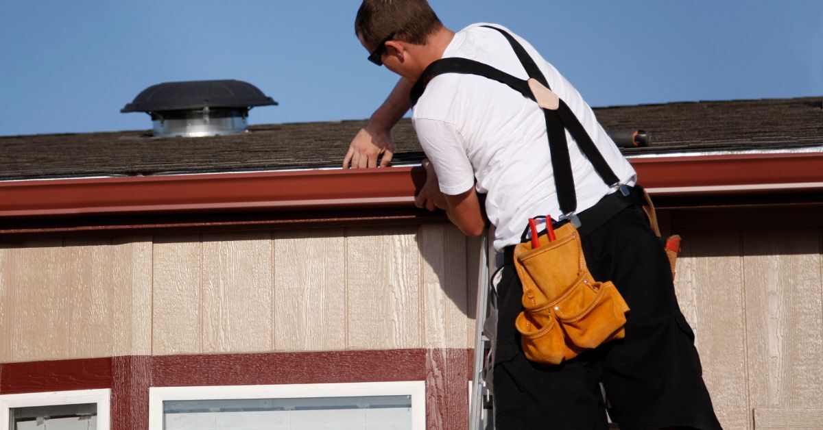 Roof Installation
