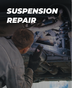 Steering and Suspension Repair in Highland, IL - Keith's Automotive Center