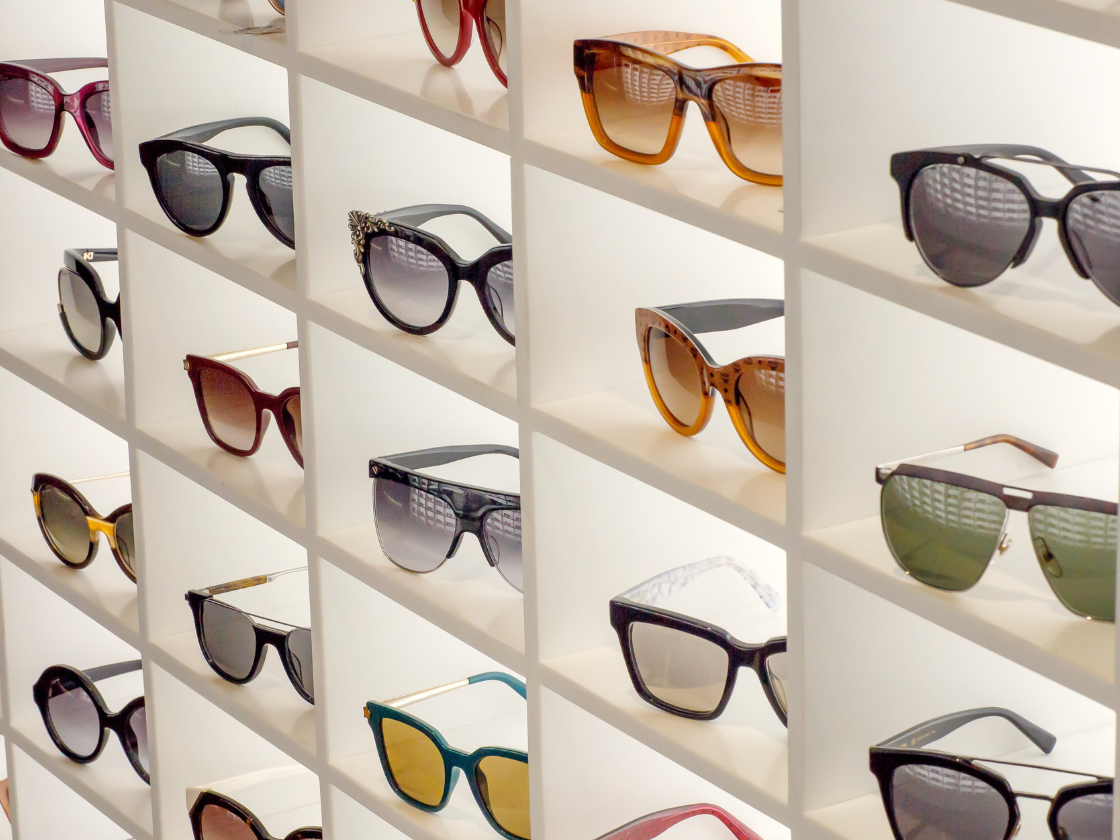 Harvey & Lewis' Cheshire location