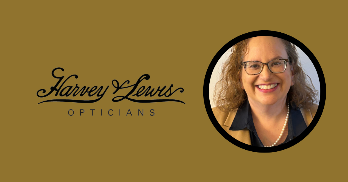 Harvey & Lewis Opticians Welcomes Dr. Susan Devine, OD, to Enfield