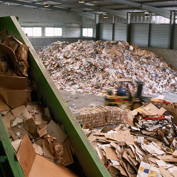 Commercial waste removal | London | Clearway Clearances