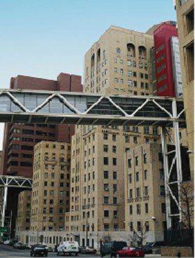 health care facilities