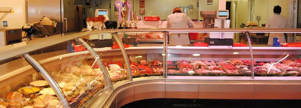 meat counter