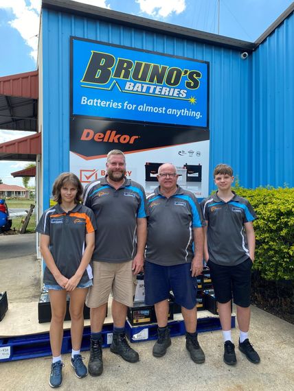 Car battery — Bruno's Batteries in Mareeba, QLD Car battery — Bruno's Batteries in Mareeba, QLD
