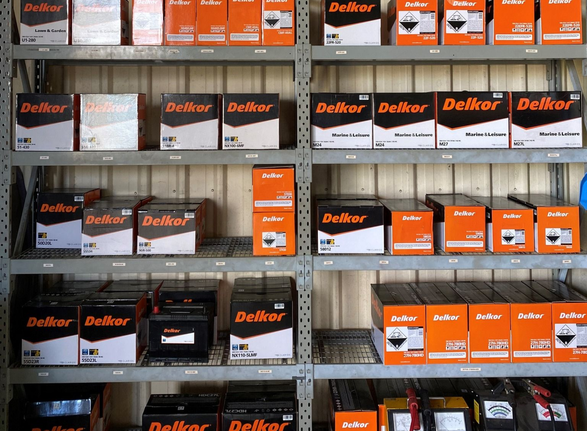 Battery for camping — Bruno's Batteries in Mareeba, QLD Battery for camping — Bruno's Batteries in Mareeba, QLD