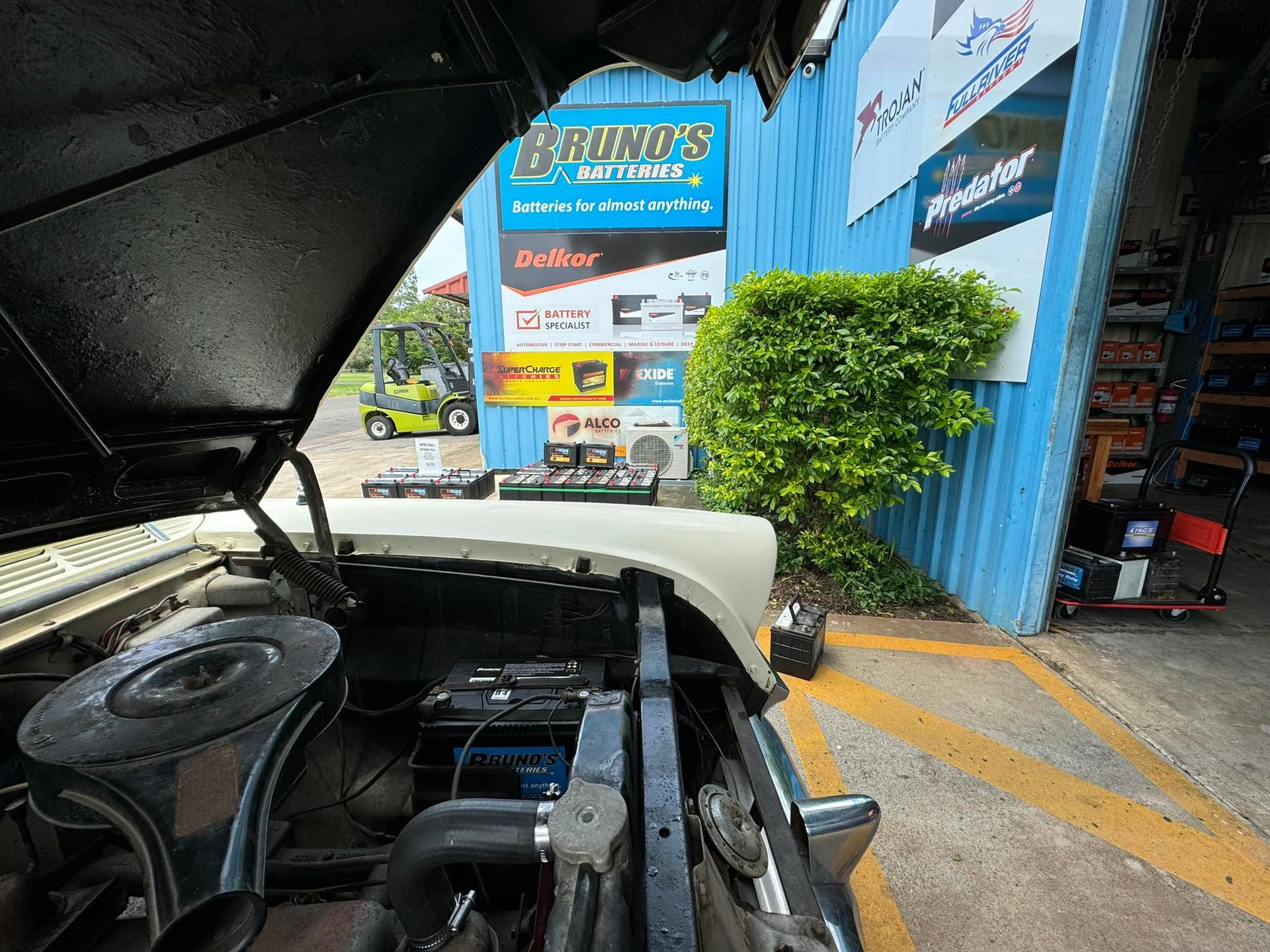 Battery recycling — Bruno's Batteries in Mareeba, QLD Battery recycling — Bruno's Batteries in Mareeba, QLD