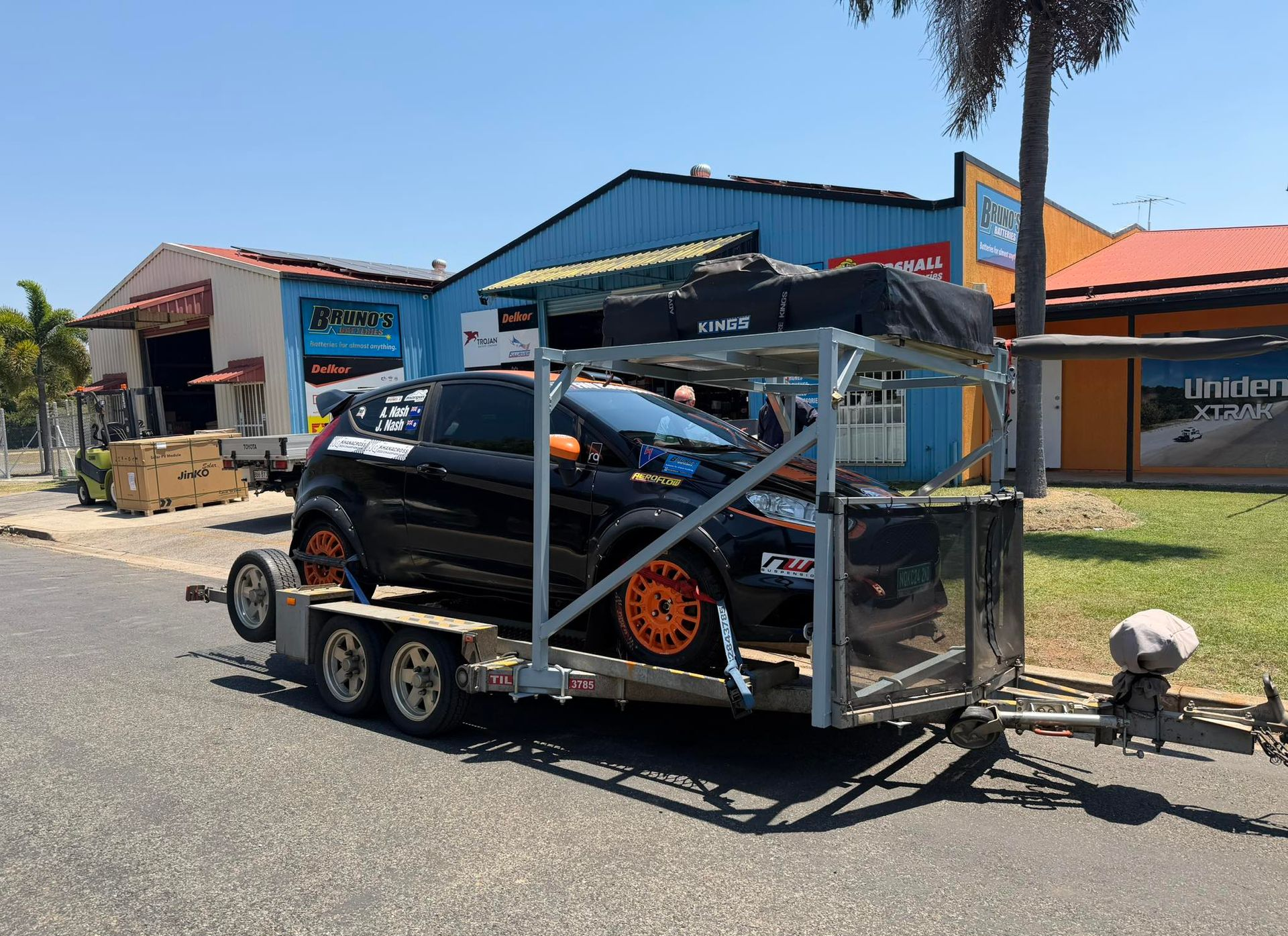 Battery for automotive and marines — Bruno's Batteries in Mareeba, QLD Battery for automotive and marines — Bruno's Batteries in Mareeba, QLD