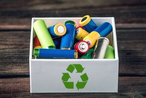 Battery recycling — Bruno's Batteries in Mareeba, QLD