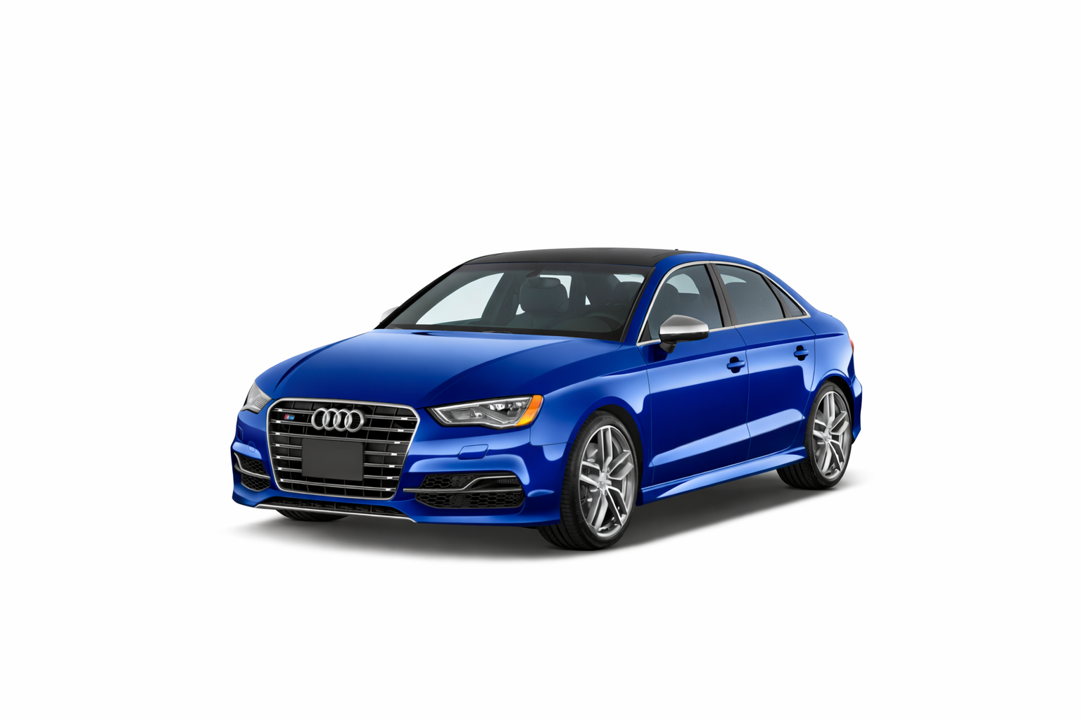 Audi S3 2.0T Catback Exhaust Stainless Steel