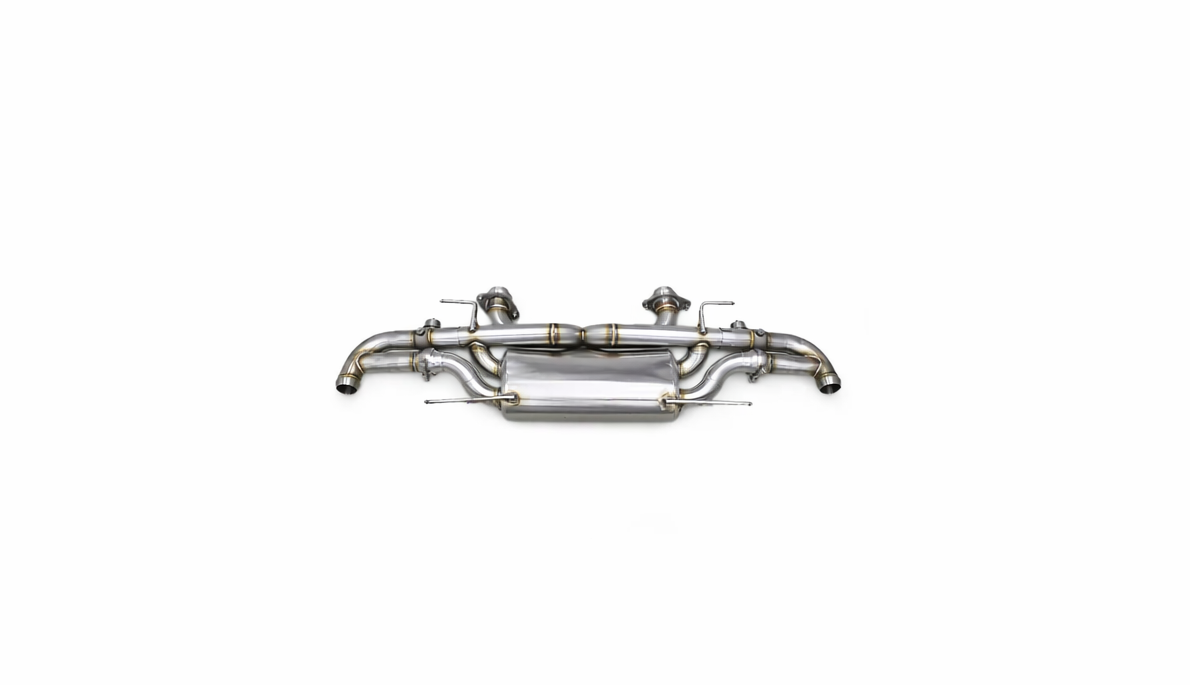 Aston Martin Rapide S 560CV Axle Exhaust Pipes