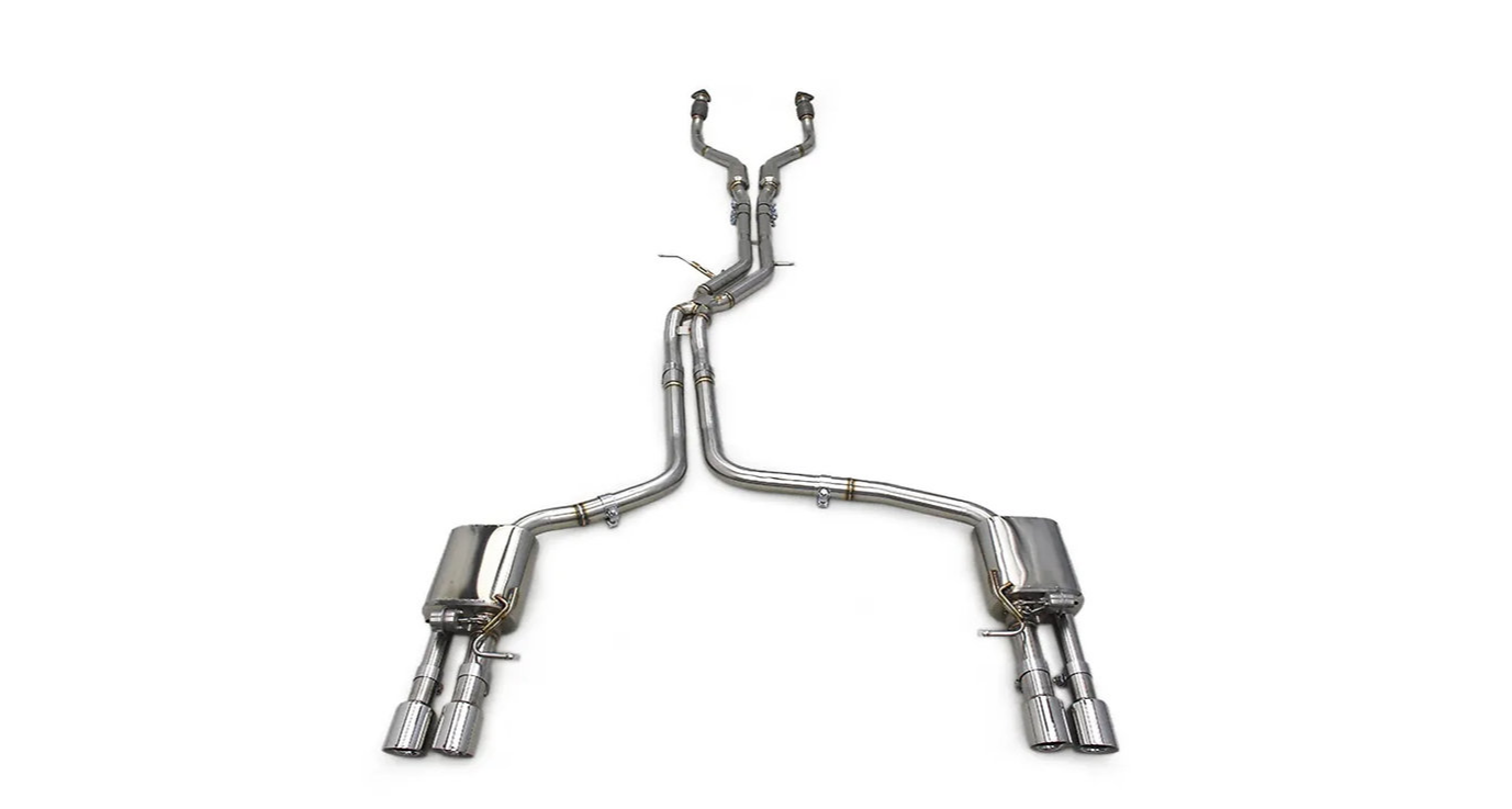Audi A7 C7/C8 3.0T Catback Exhaust System