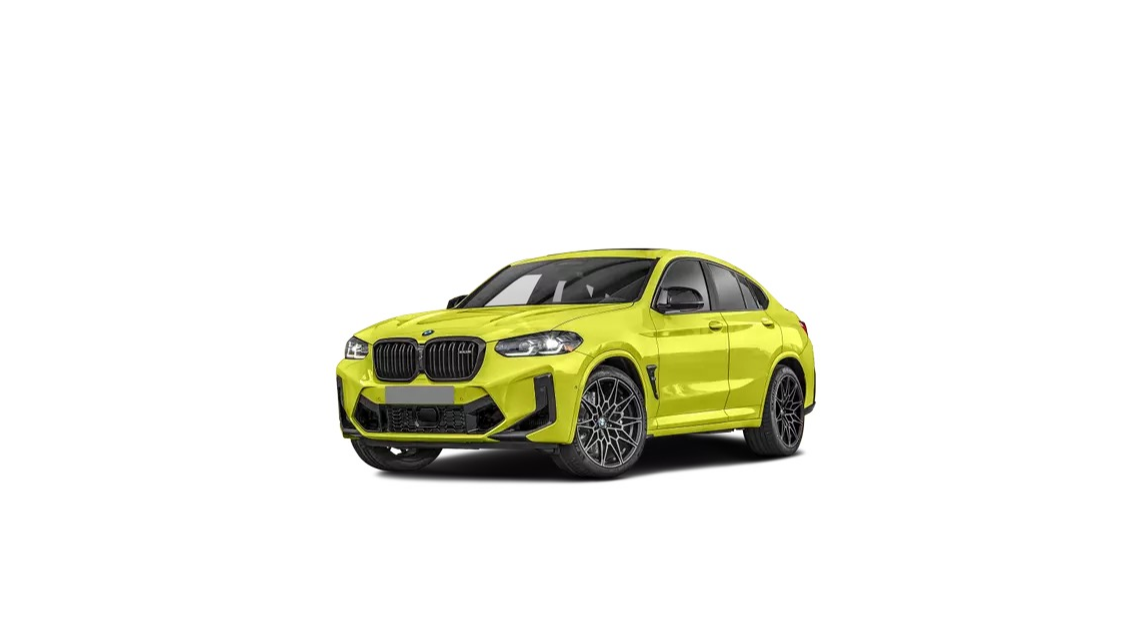 BMW X3M/X4M F97/F98 3.0T Mid Pipe Stainless Steel