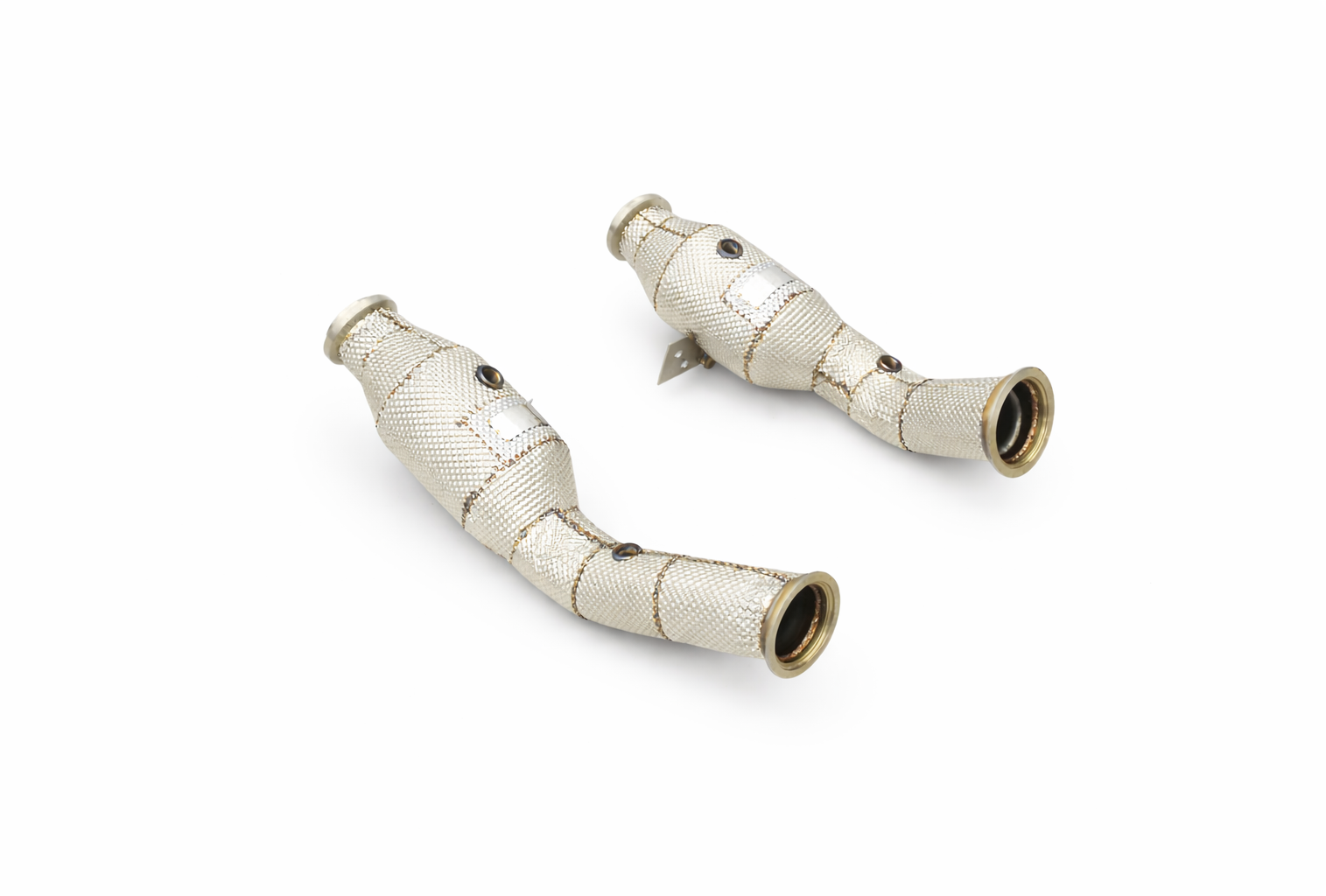 Mercedes Benz C43 Amg Downpipes