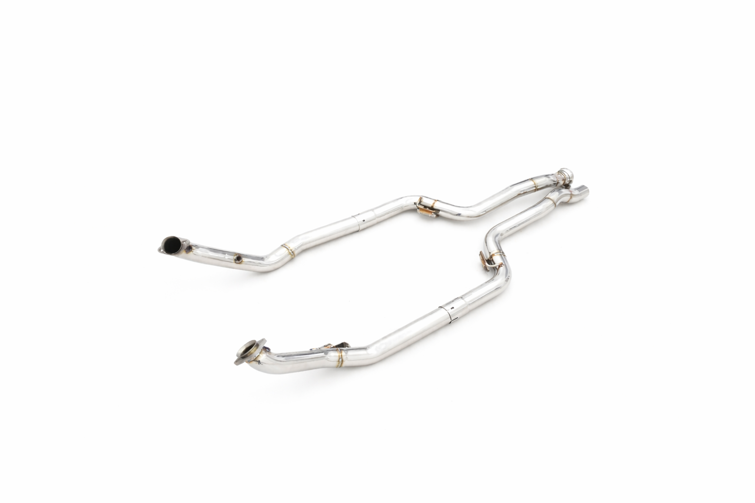 Mercedes Benz M157/M278 CLS63-CLS550 Downpipes