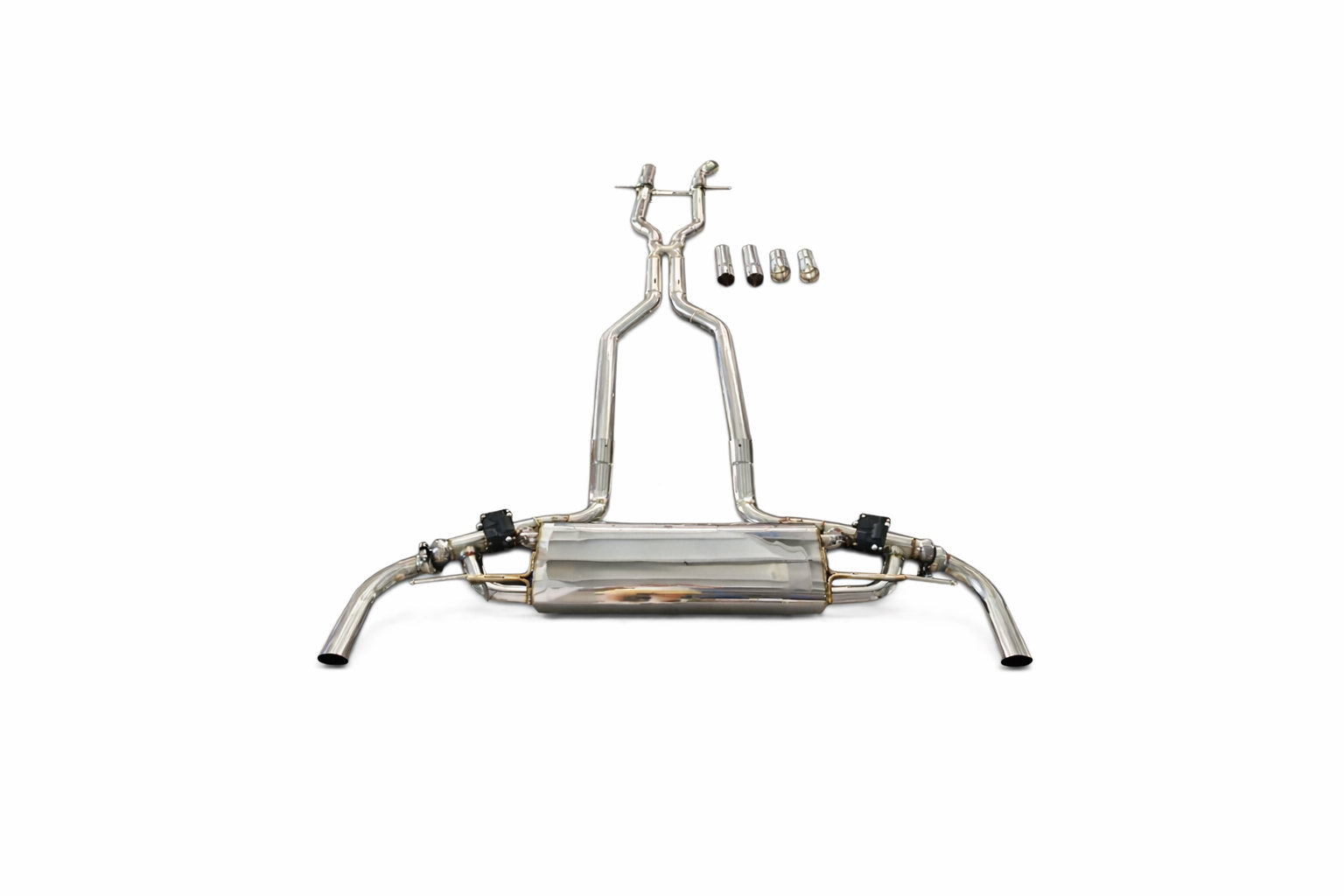 Mercedes Benz MLGLGLS 45055063 Exhaust System