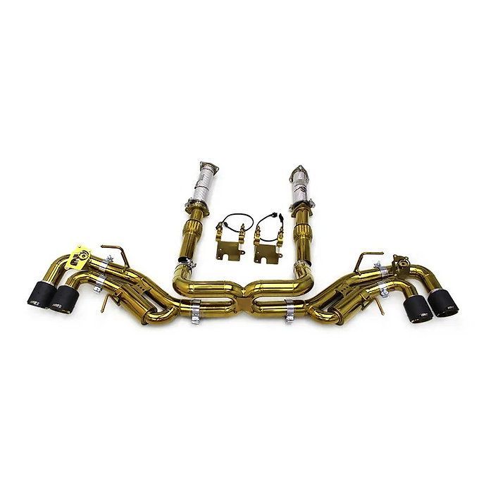 Corvette C8 Full Exhaust System