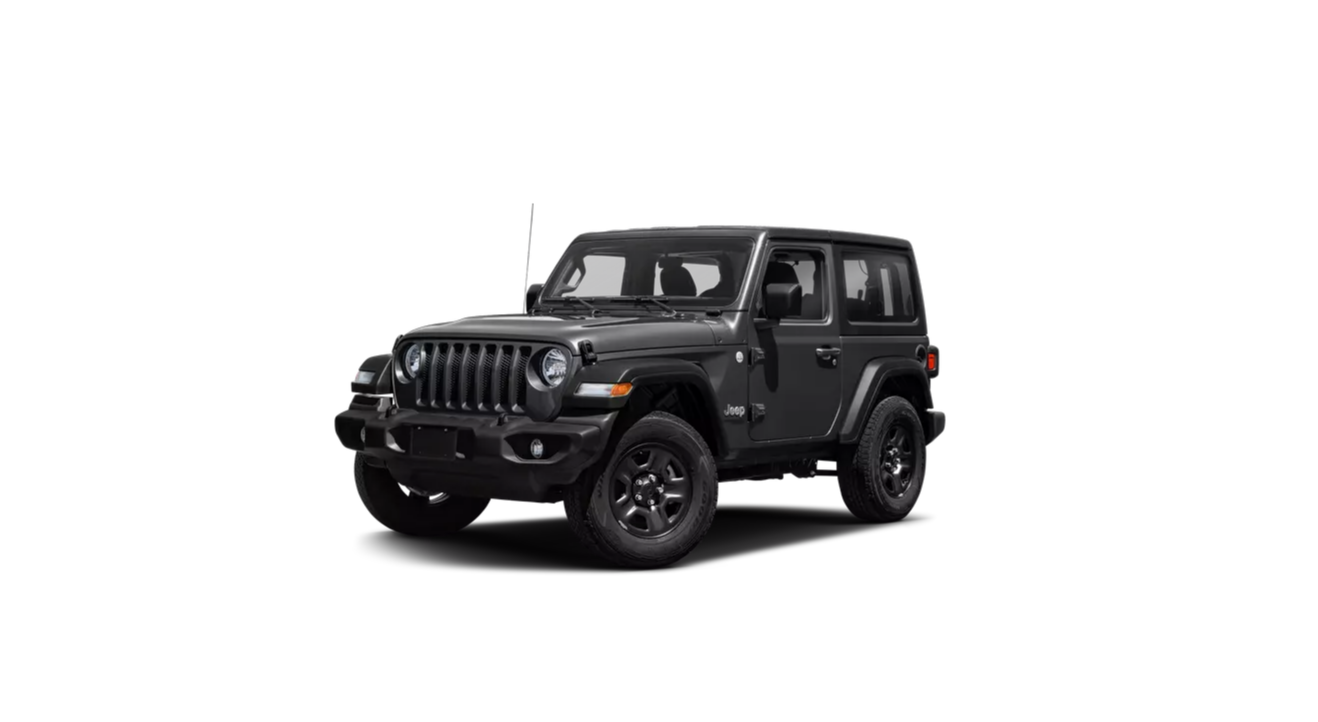 Catback Exhaust For Jeep Wrangler 2.0T