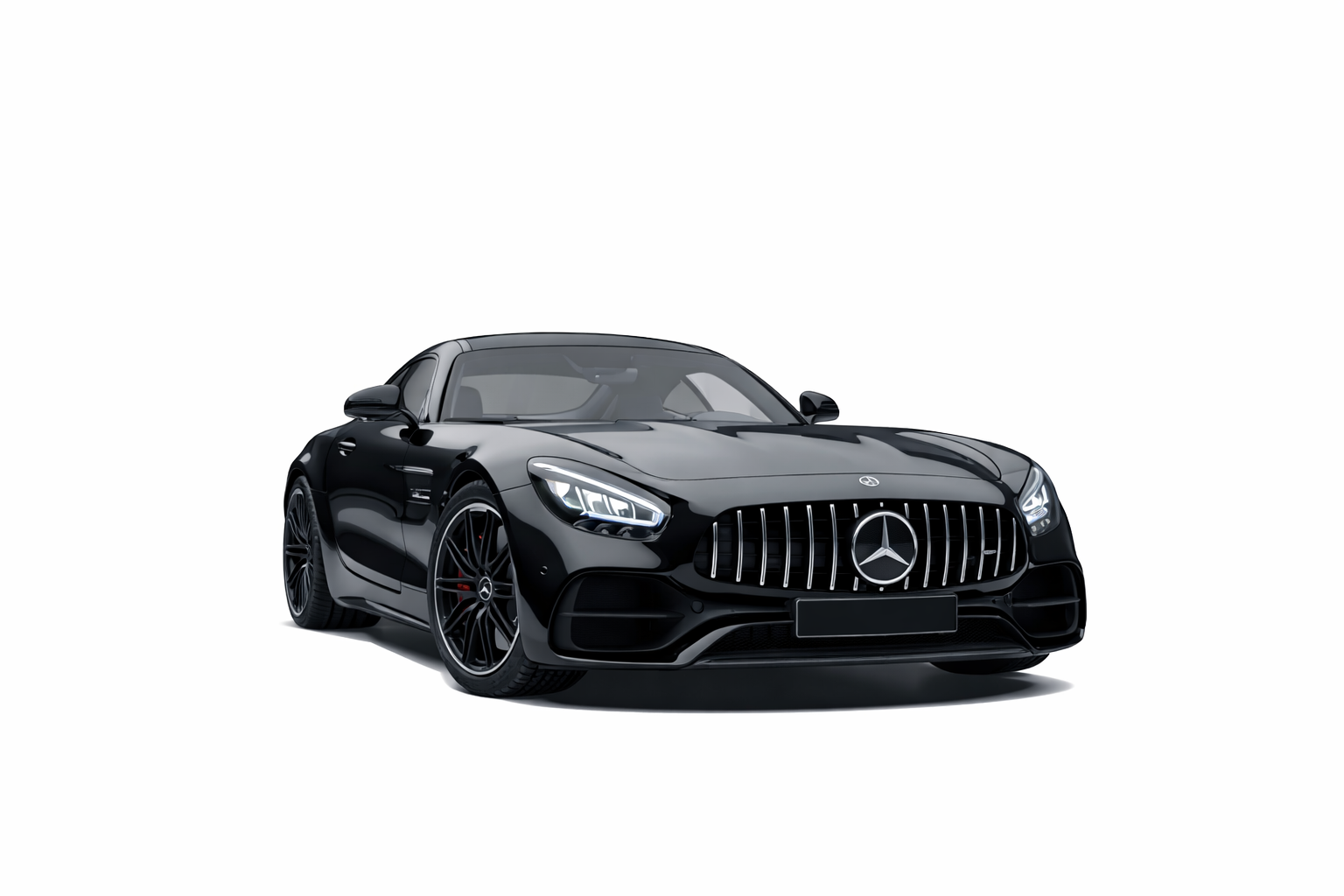 Mercedes-Benz AMG GT63/GT63S 4.0T Catback Exhaust System