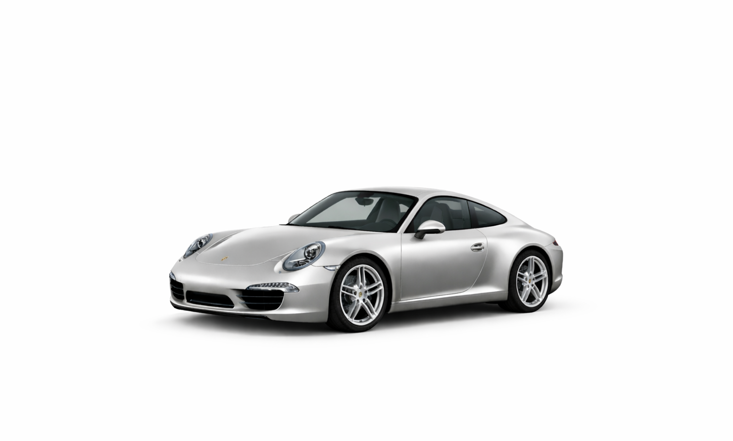 Porsche 911 991 991.1 3.4 3.8 Exhaust Manifold Pipes