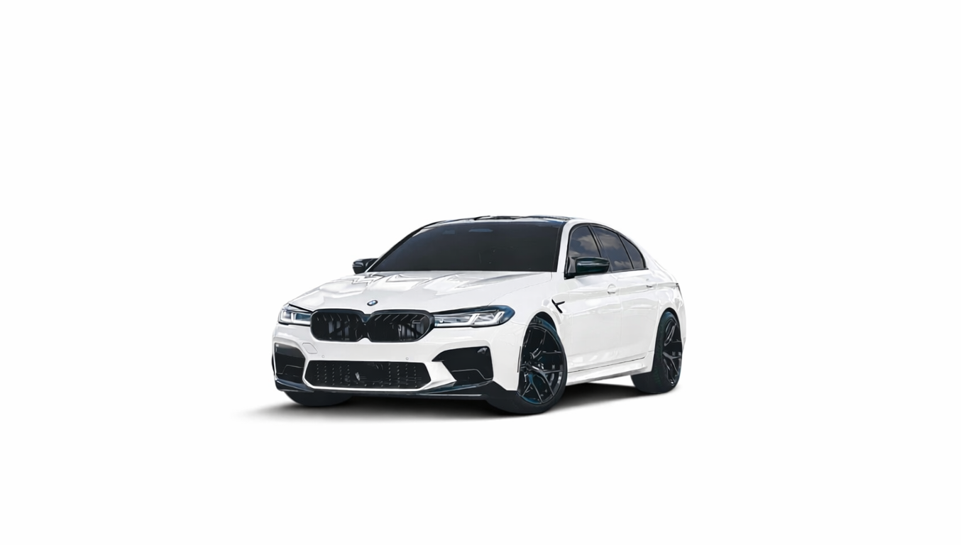 BMW M5/M8/M550/M850 F90/F92 Catback Exhaust