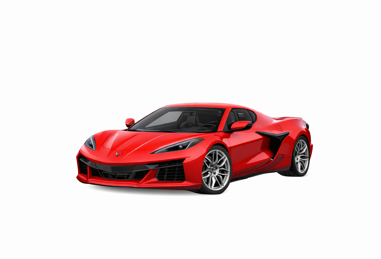 Corvette C8 Full Exhaust System