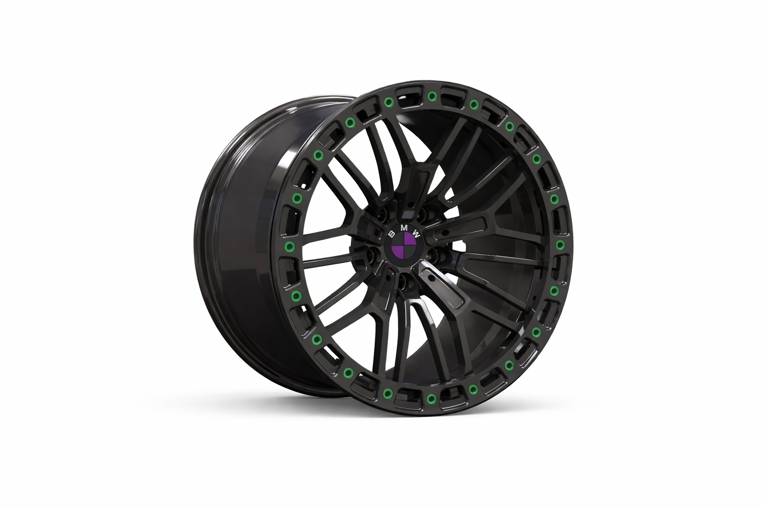 Custom Yaksha Forged Wheels