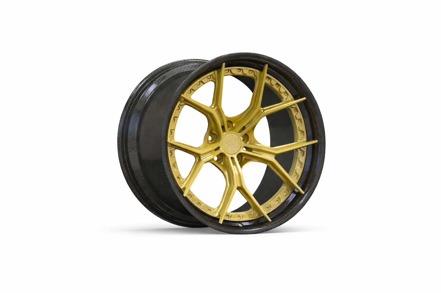 Custom Yaksha Forged Wheels