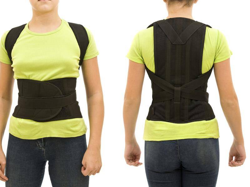 correttore posturale