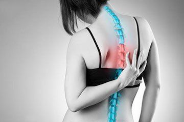 corsetto per correggere la scoliosi