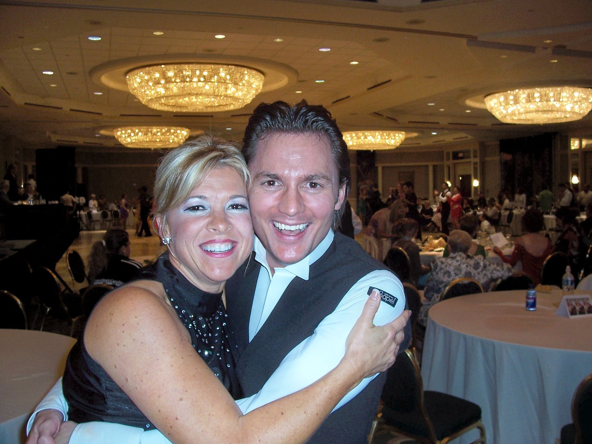 Planet Ballroom® Thomas Minieri