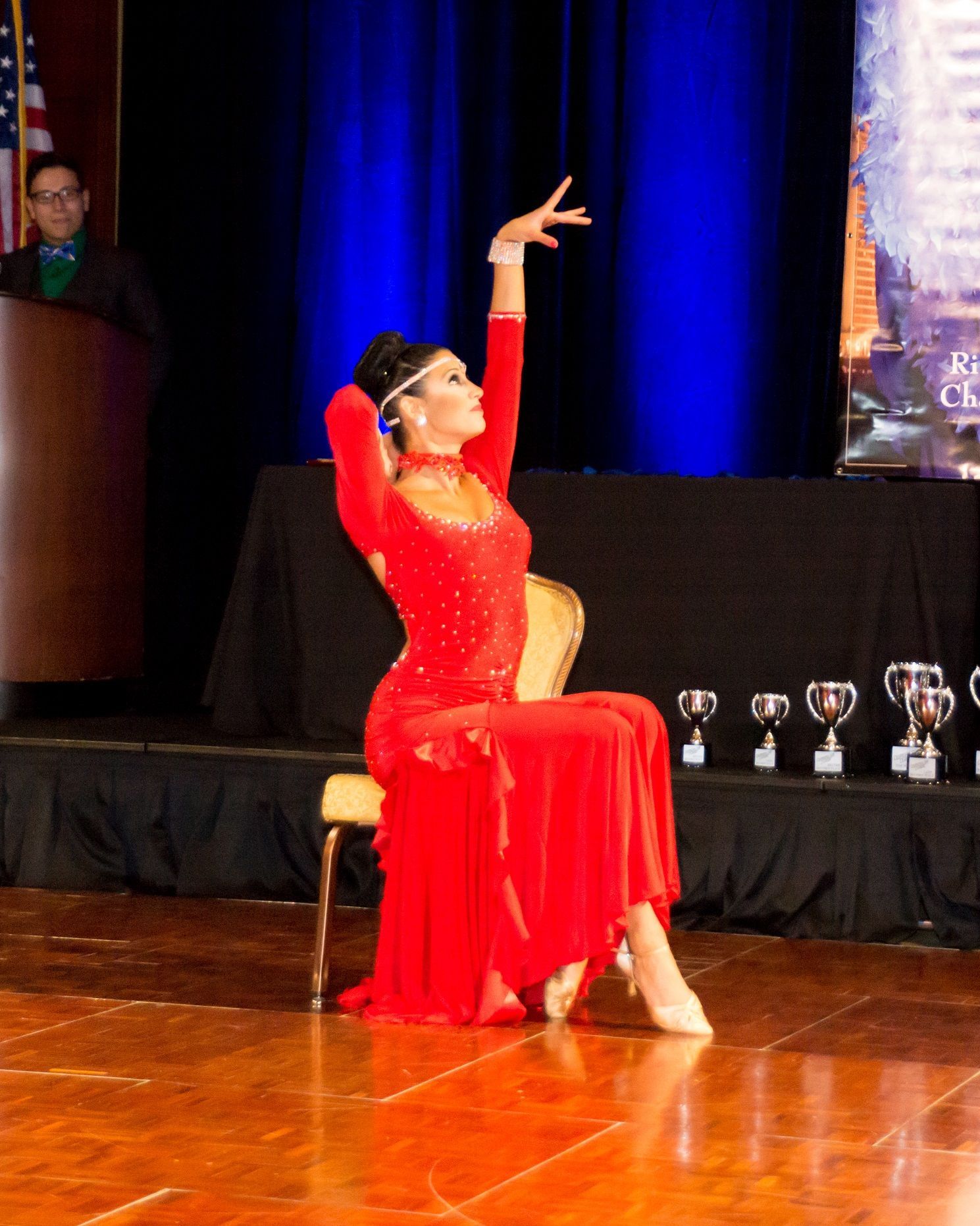 Planet Ballroom® Elizabeth Minieri
