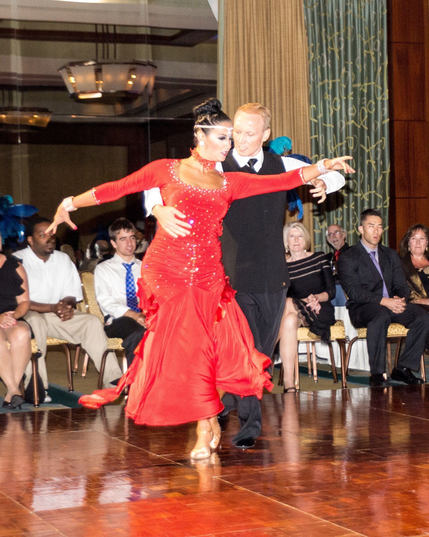 Planet Ballroom® Elizabeth Minieri