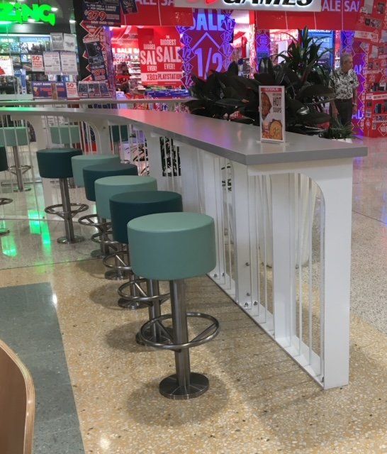 Custom Bar Stools — Projects in Toormina, NSW