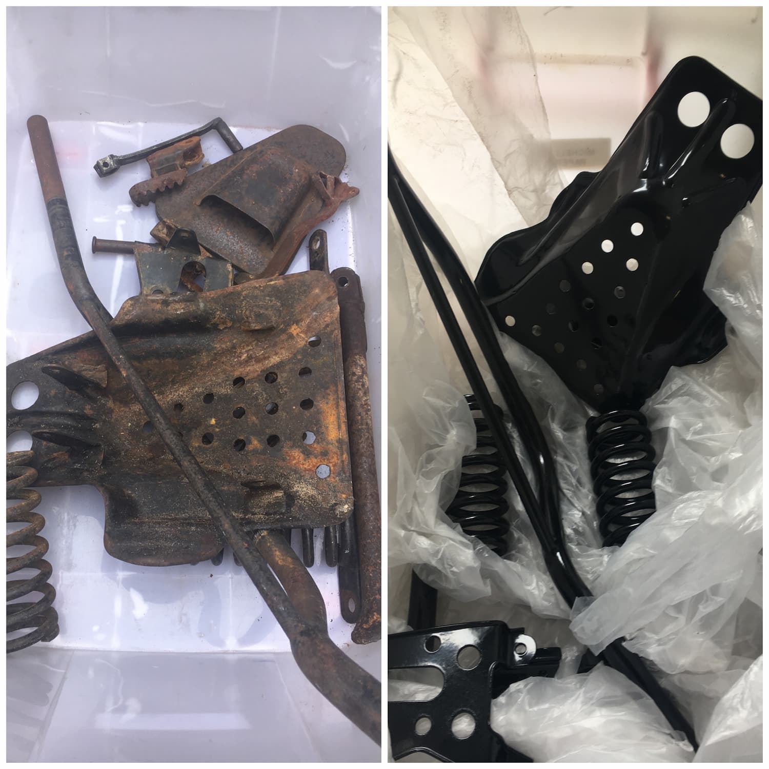 Before and After — Projects in Toormina, NSW