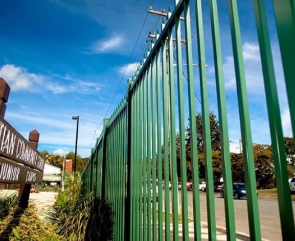 Fence Green Metal — Projects in Toormina, NSW