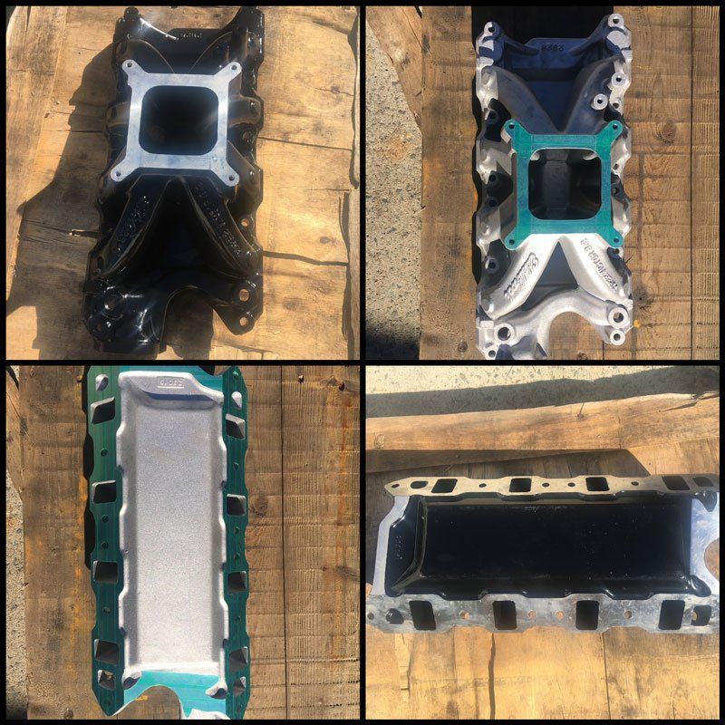 Refurbished Powder Coating Parts — Projects in Toormina, NSW