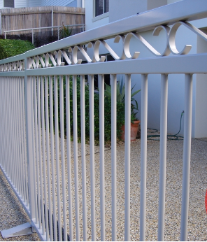 Bar Fence — Projects in Toormina, NSW