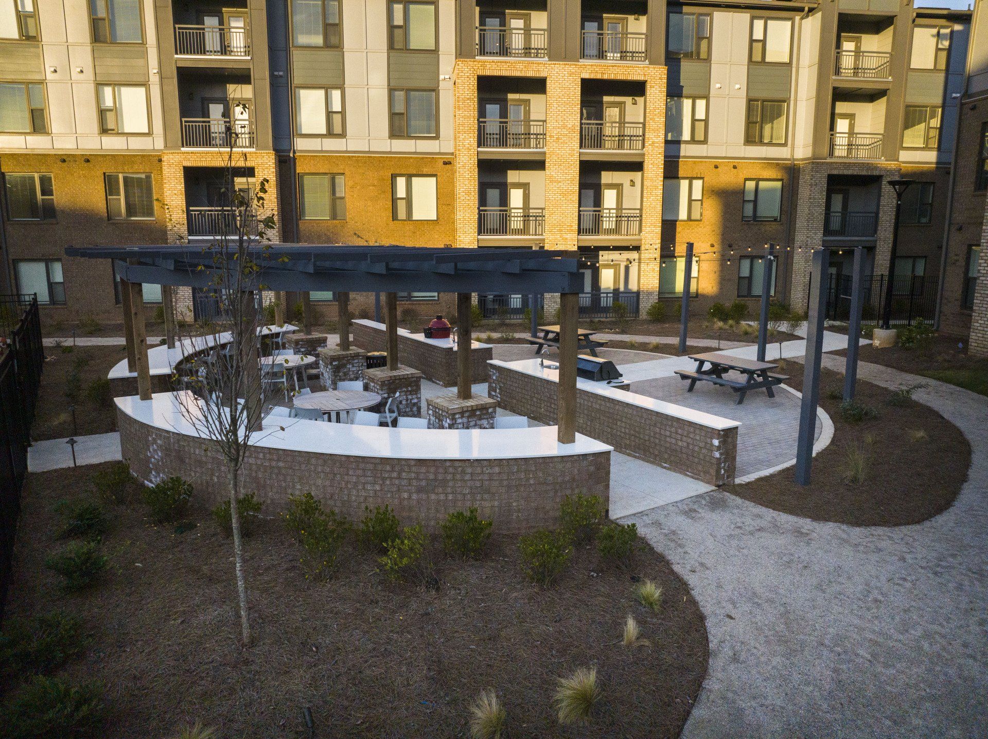 Gallery Accent Southrail Apartments in Charlotte, NC