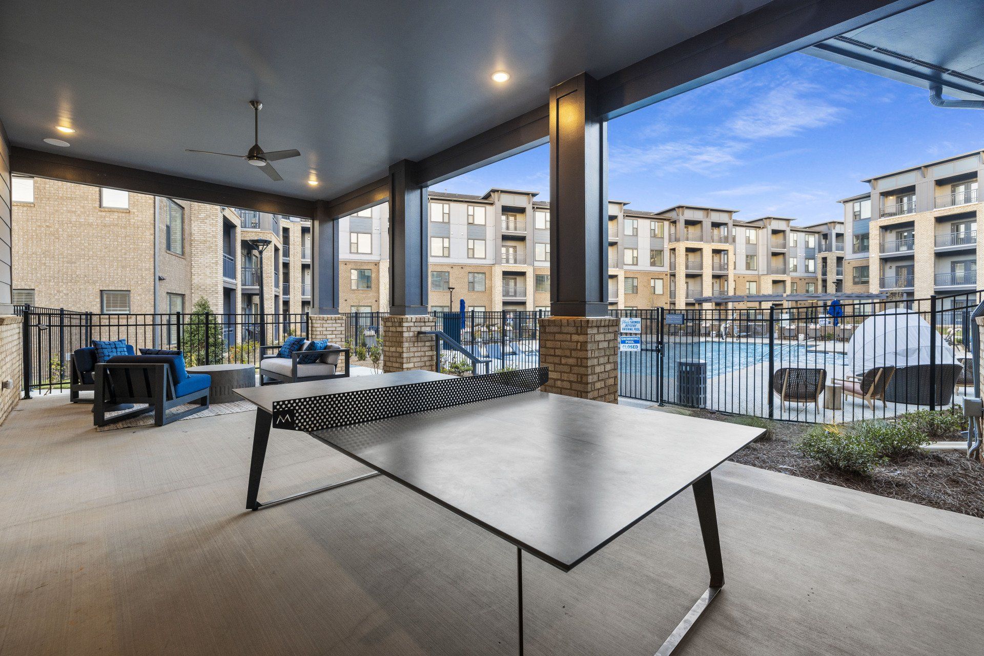 Gallery Accent Southrail Apartments in Charlotte, NC