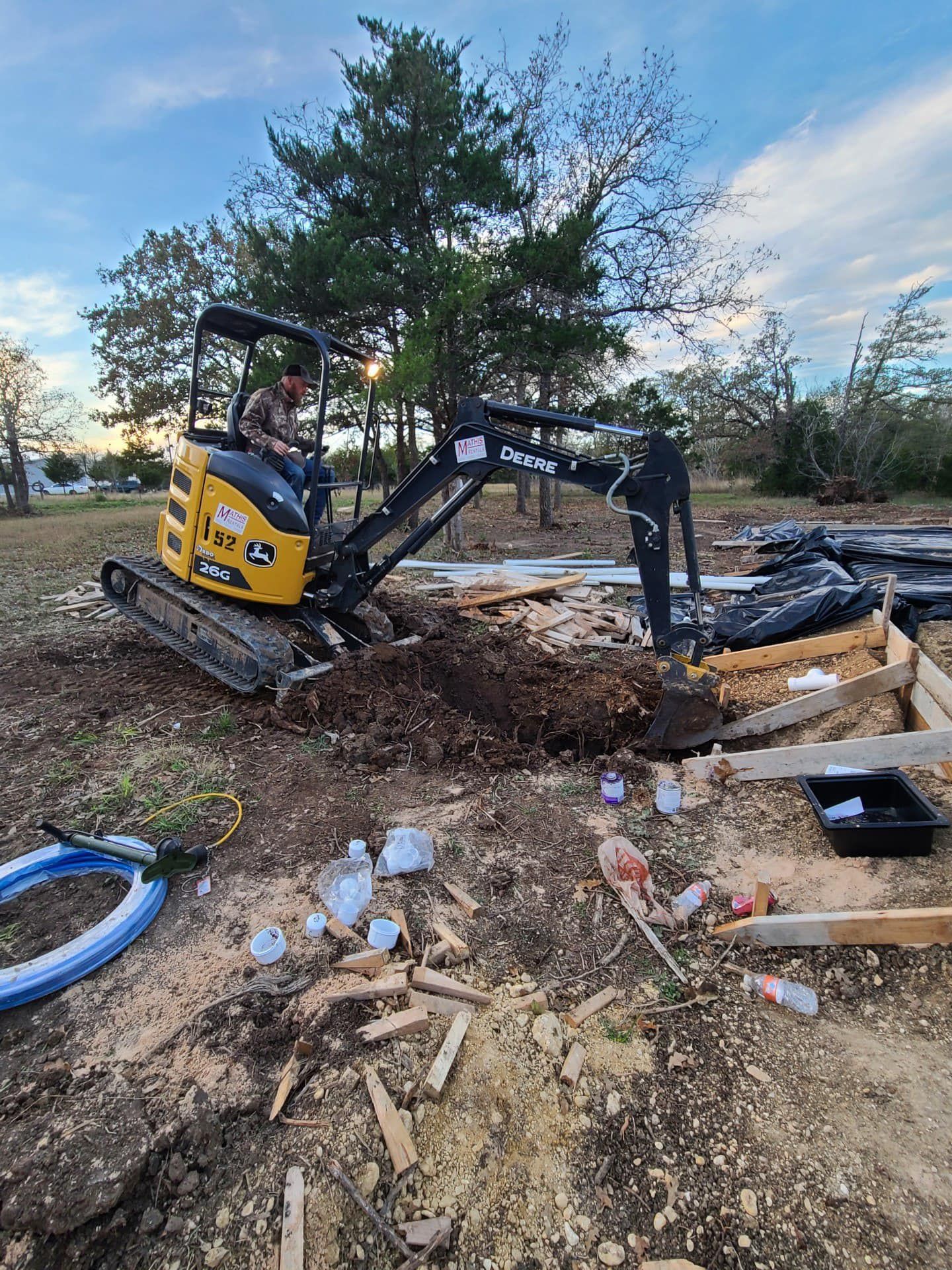 General Plumbing | Rosanky, TX | Overall Plumbing