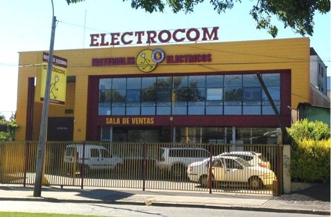 Electrocom Concepción