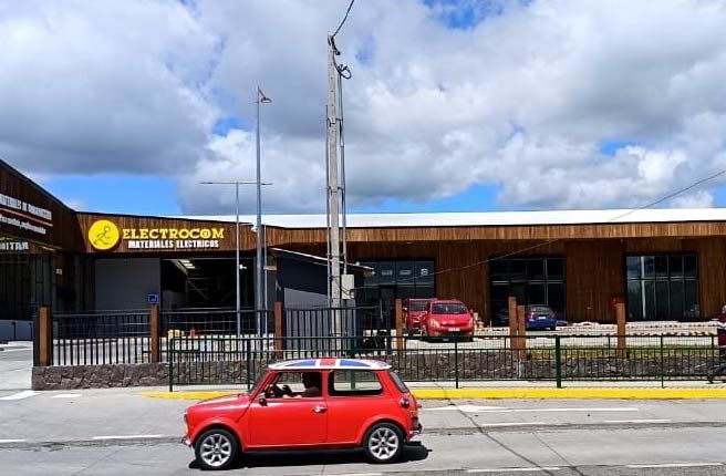 Electrocom Concepción