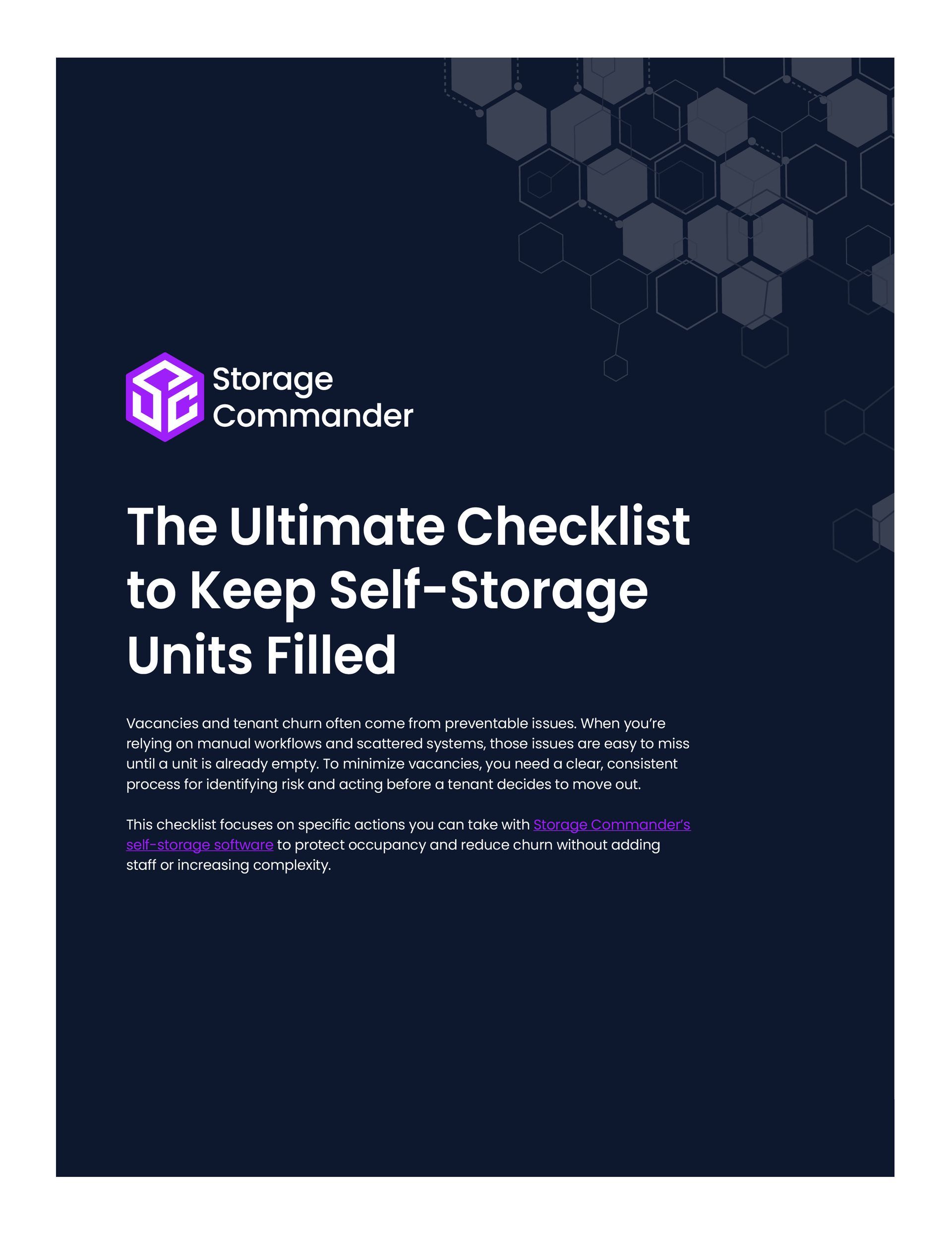 ultimate checklist cover photo