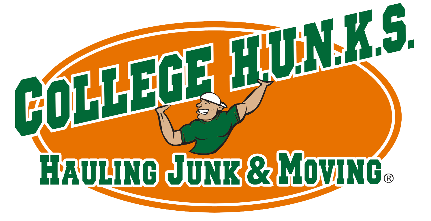 College Hunks Hauling Junk Logo