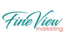 Fine View Marketing Logo