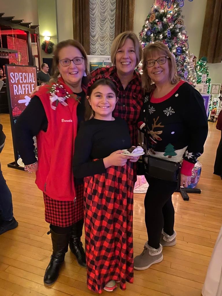 Happy People in Party — Sturbridge, MA — Steve's Collision Center, Inc.