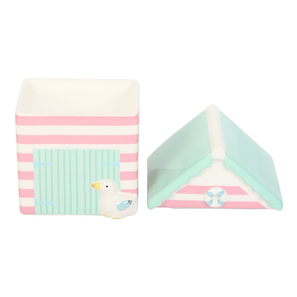 Beach hut – waxwarmer